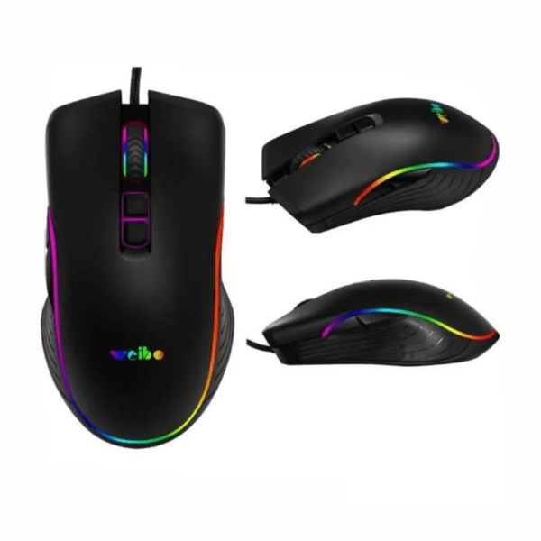 Mouse Gamer S180 - INSTALL - STOREINSTALL - STORE