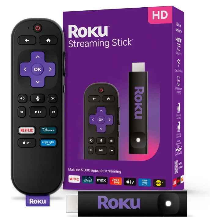 Roku Streaming Stick - INSTALL - STOREINSTALL - STORE