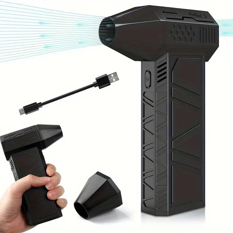 Mini Sopladora Pro recargable - INSTALL - STORE