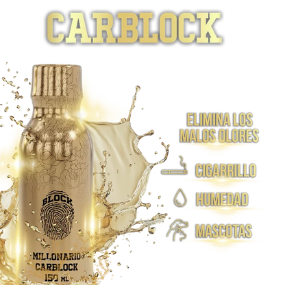 Perfume Vehicular De Lujo  Carblock