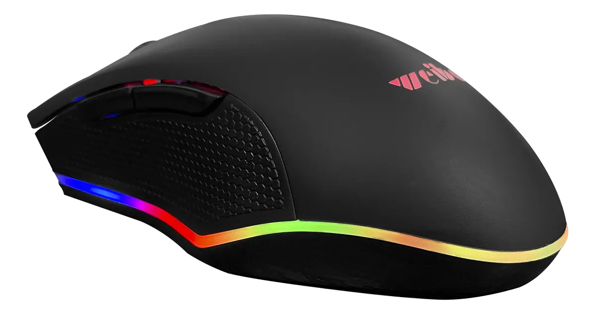 Mouse Gamer S180 - INSTALL - STORE