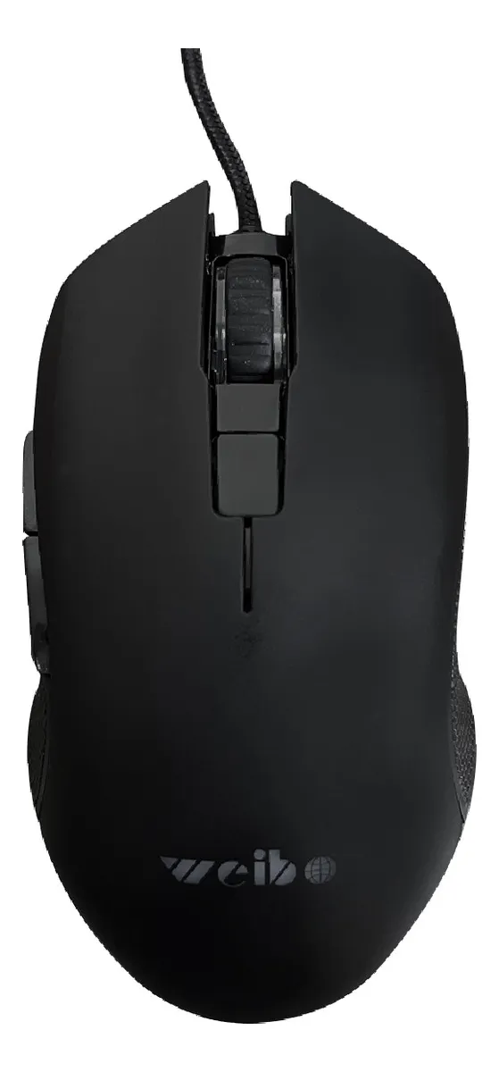 Mouse Gamer S180 - INSTALL - STORE