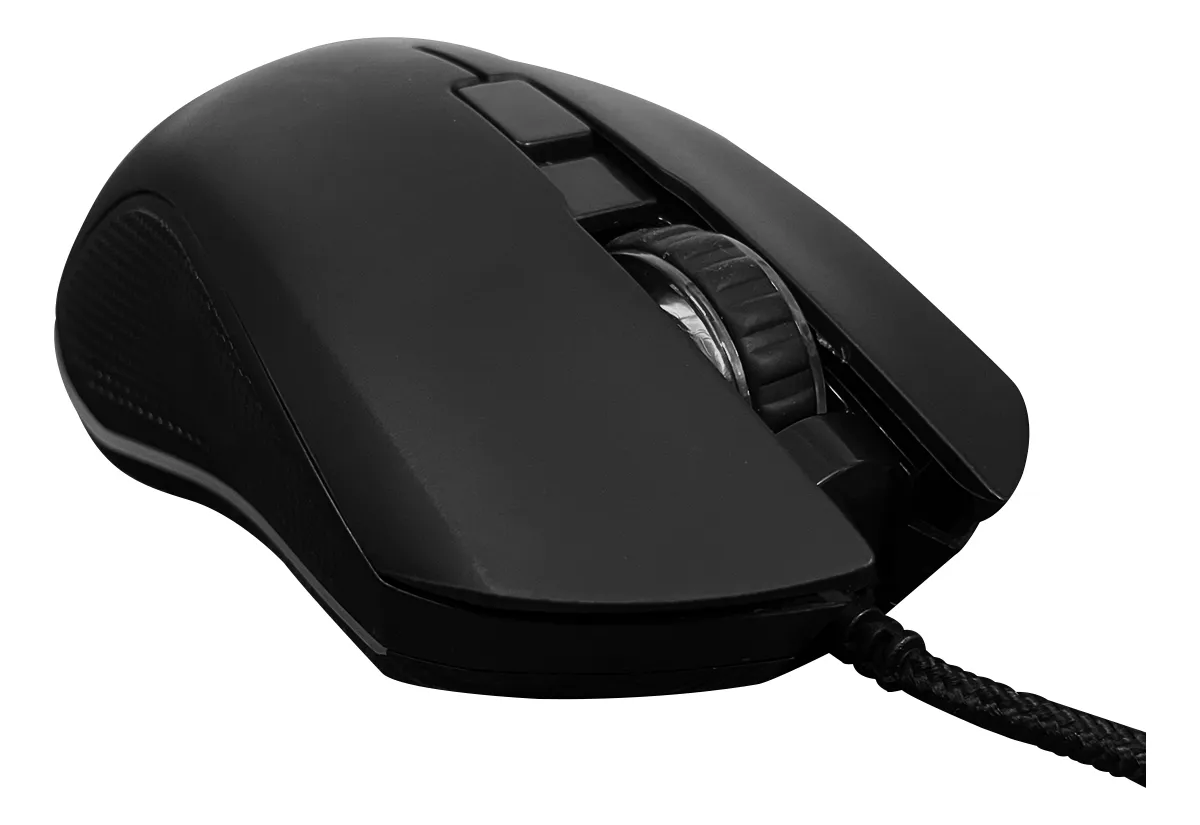 Mouse Gamer S180 - INSTALL - STORE