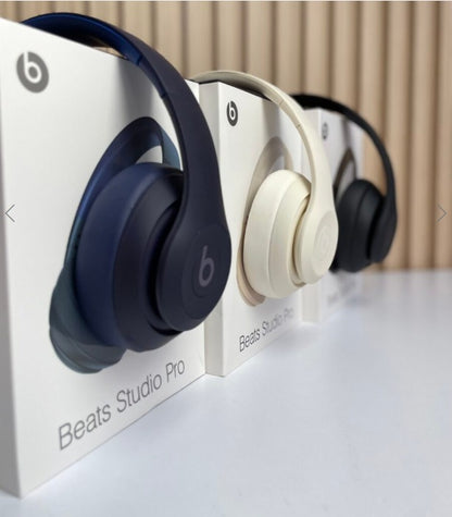 Diadema Beats Studio Pro - INSTALL - STORE