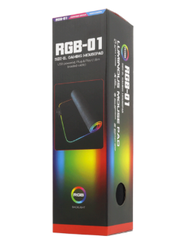 Mouse Pad RGB TV - INSTALL - STORE