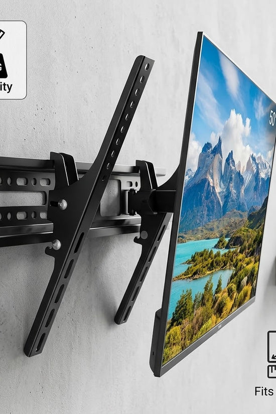 Base Soporte Televisor 32 A 55 HT-002 - INSTALL - STORE