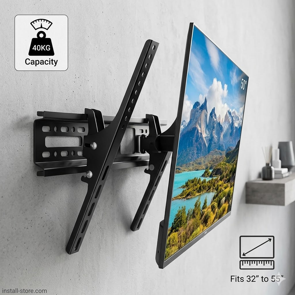 Base Soporte Televisor 32 A 55 HT-002 - INSTALL - STORE