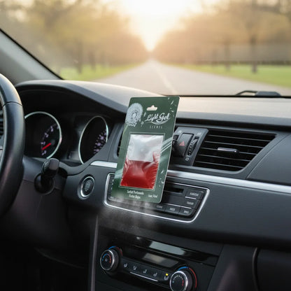 Ambientador Para Carro Gel Light