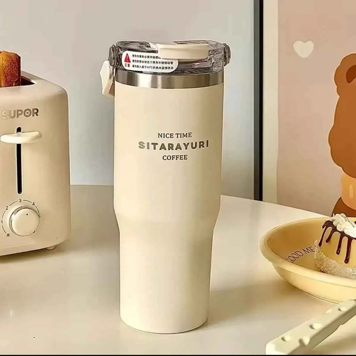 Termo Sitarayuri 900 ml