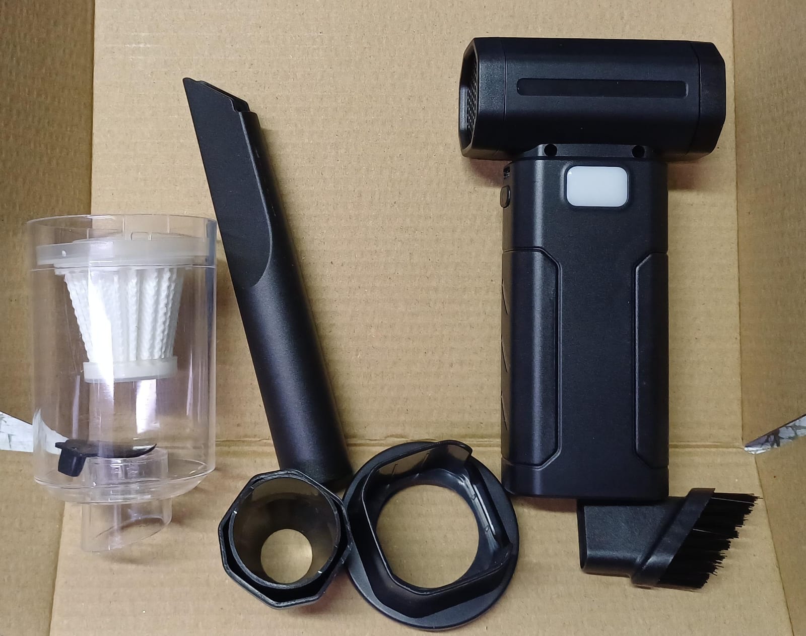 Mini Sopladora Pro recargable - INSTALL - STORE