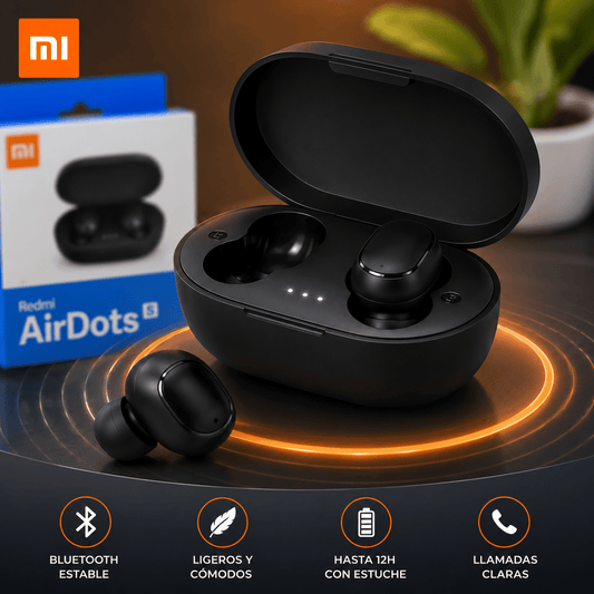 Airdots Redmi bluetooth sin pantalla - INSTALL - STOREINSTALL - STORE