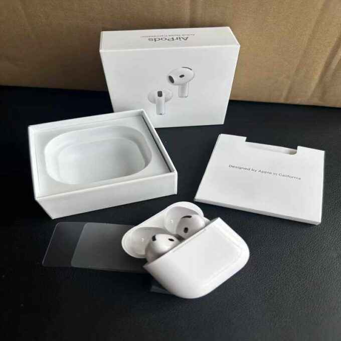 Airpods Serie 4 1.1 - INSTALL - STOREINSTALL - STORE