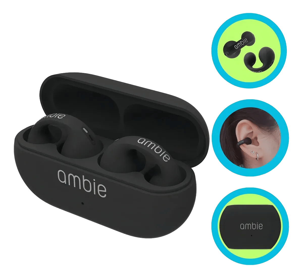 Audífonos Ambie Bluetooth - INSTALL - STOREINSTALL - STORE