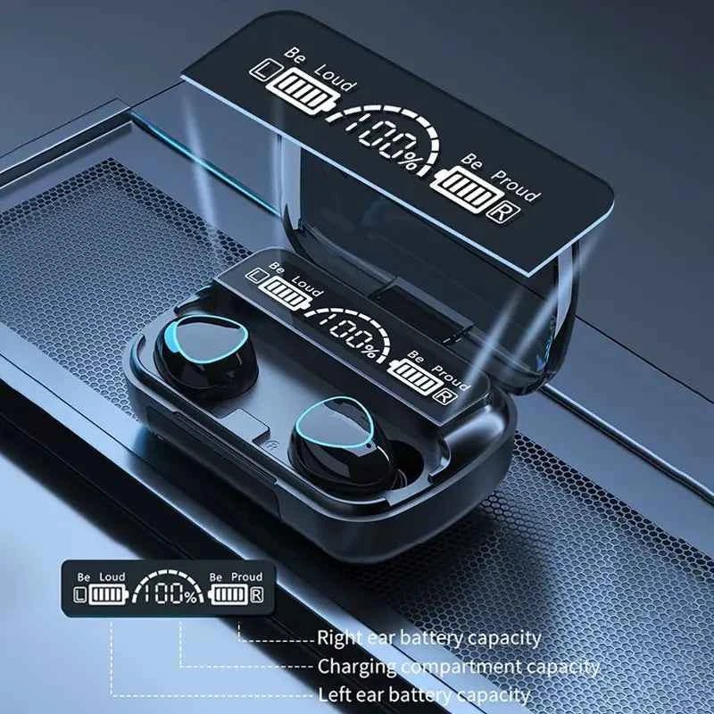 Audífonos Inalámbricos Gamer TWS M10 - INSTALL - STOREINSTALL - STORE