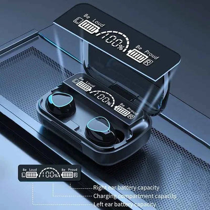 Audífonos Inalámbricos Gamer TWS M10 - INSTALL - STOREINSTALL - STORE