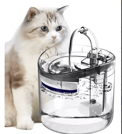 BEBEDERO AGUA PARA MASCOTAS - INSTALL - STOREINSTALL - STORE