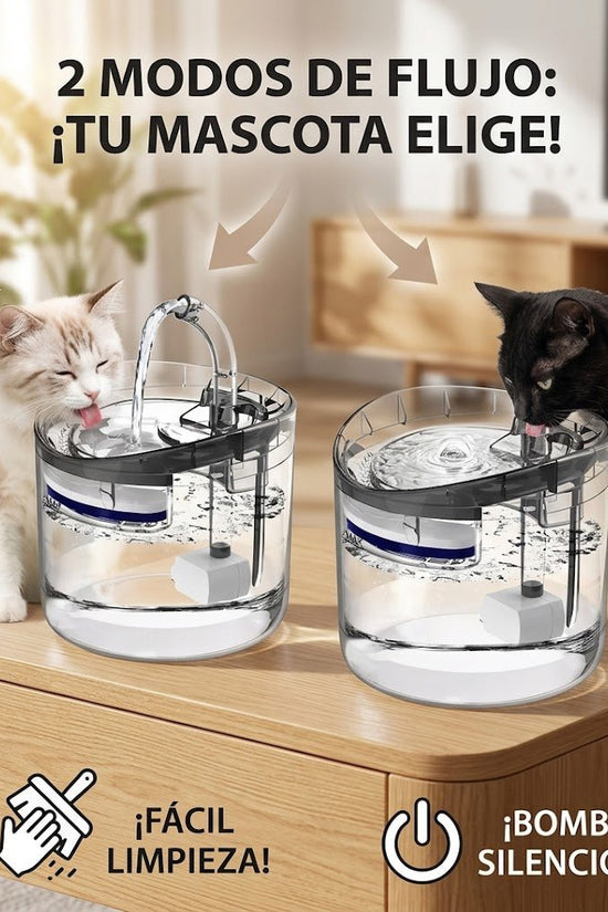 Bebedero Agua para Mascotas - INSTALL - STOREINSTALL - STORE