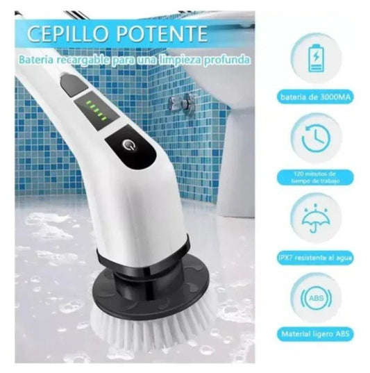 Cepillo Multifuncional 9 en 1 - INSTALL - STOREINSTALL - STORE