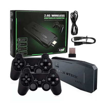 Consola de videojuegos Retro M8 - INSTALL - STOREINSTALL - STORE