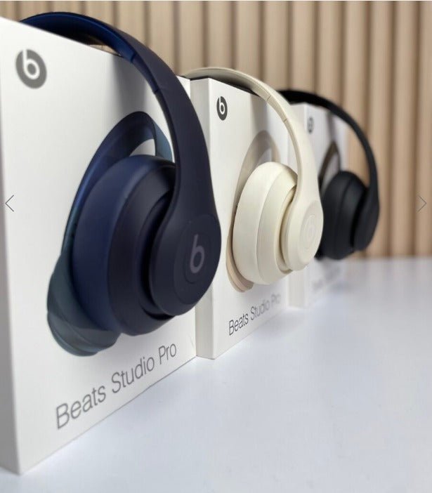 Diadema Beats Studio Pro - INSTALL - STOREINSTALL - STORE