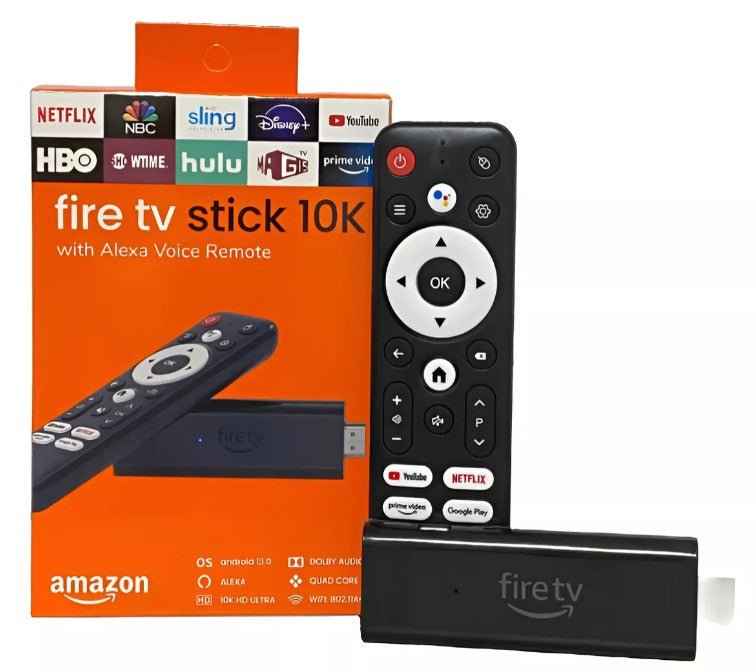 Fire Tv Stick 10K