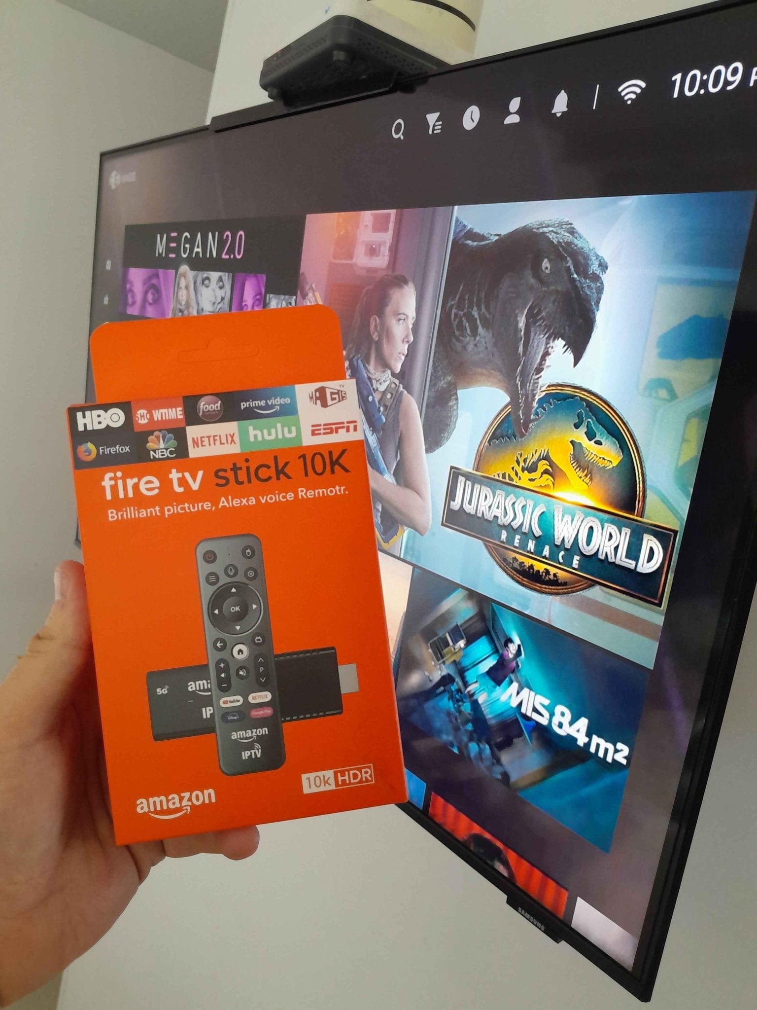 FIRE TV STICK+1300 CANALES TV - INSTALL - STOREINSTALL - STORE