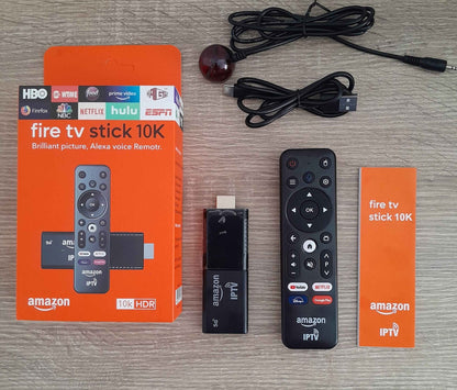 FIRE TV STICK+1300 CANALES TV - INSTALL - STOREINSTALL - STORE