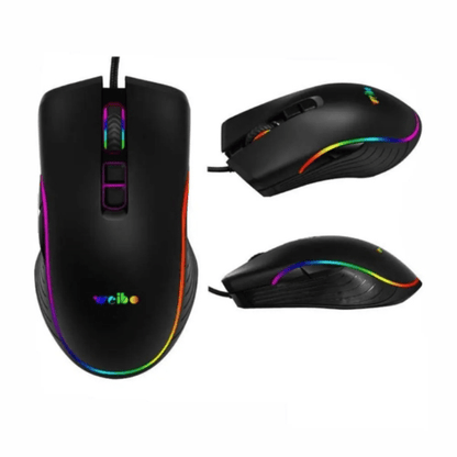 Mouse Gamer S180 - INSTALL - STOREINSTALL - STORE