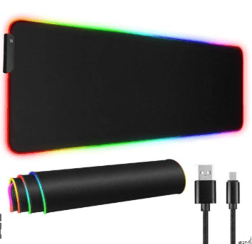 Mouse Pad RGB TV - INSTALL - STOREINSTALL - STORE