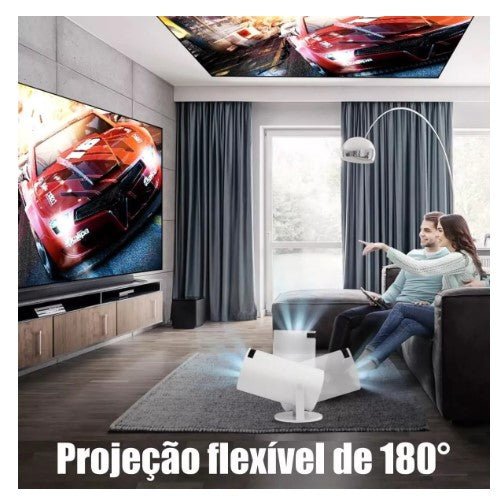 Proyector 4k Hd 1080p Android 11 Smart T - INSTALL - STOREINSTALL - STORE