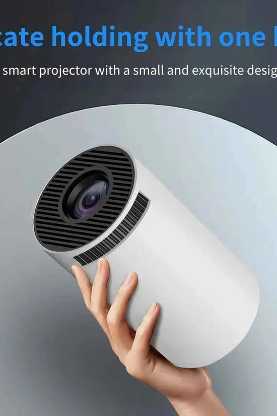 PROYECTOR PORTÁTIL CON CONSOLA - INSTALL - STOREINSTALL - STORE