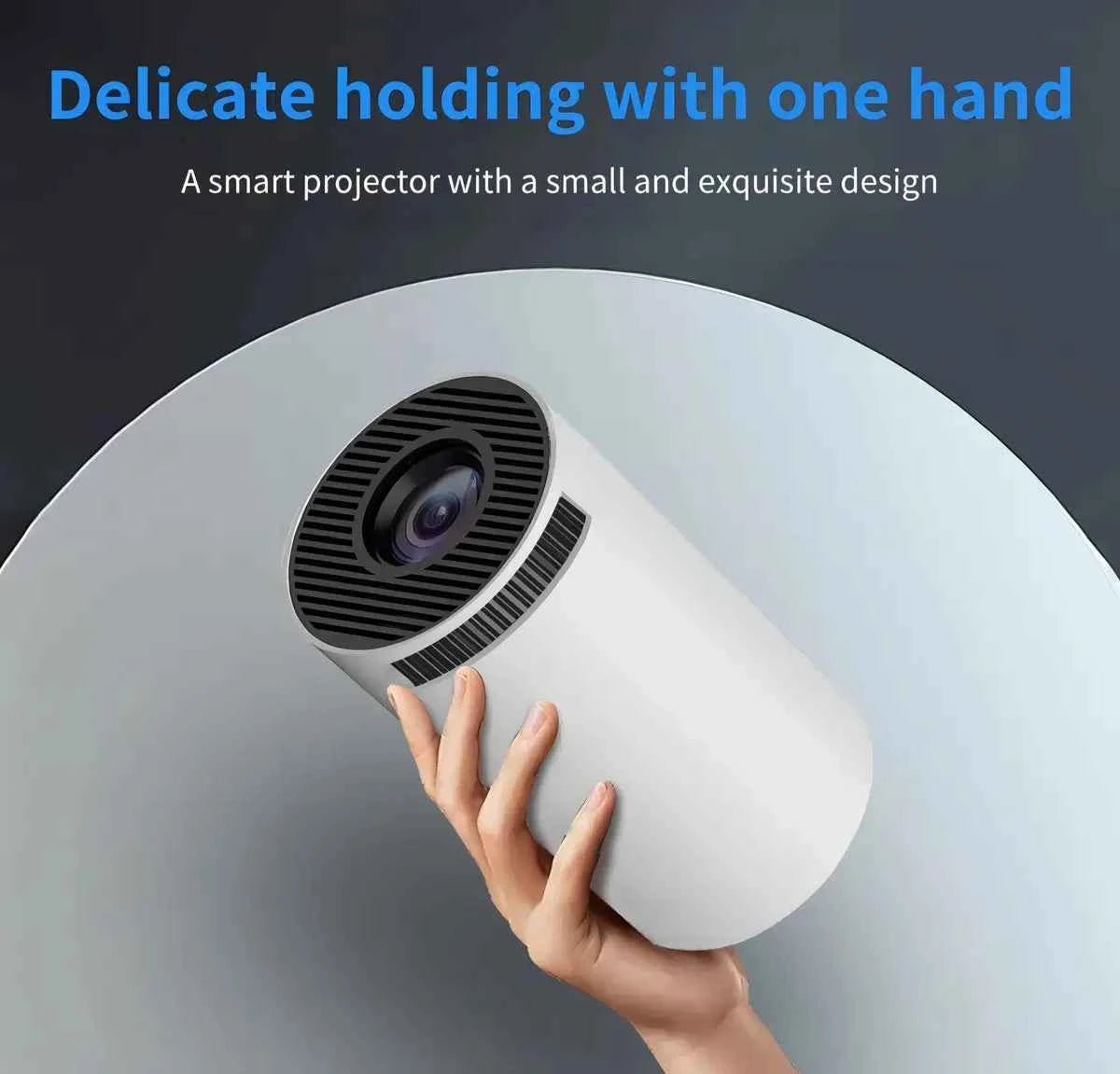PROYECTOR PORTÁTIL CON CONSOLA - INSTALL - STOREINSTALL - STORE