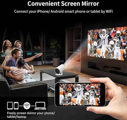 PROYECTOR PORTÁTIL CON CONSOLA - INSTALL - STOREINSTALL - STORE