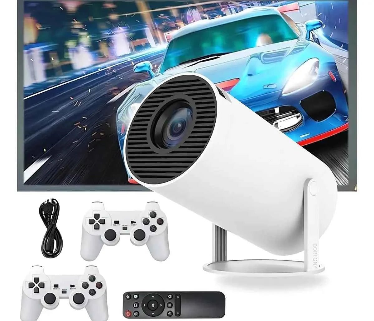 PROYECTOR PORTÁTIL CON CONSOLA - INSTALL - STOREINSTALL - STORE
