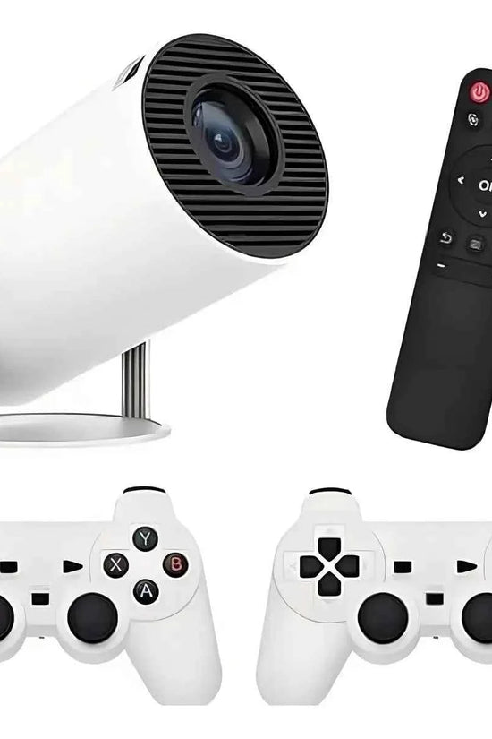 PROYECTOR PORTÁTIL CON CONSOLA - INSTALL - STOREINSTALL - STORE