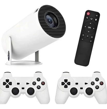 PROYECTOR PORTÁTIL CON CONSOLA - INSTALL - STOREINSTALL - STORE