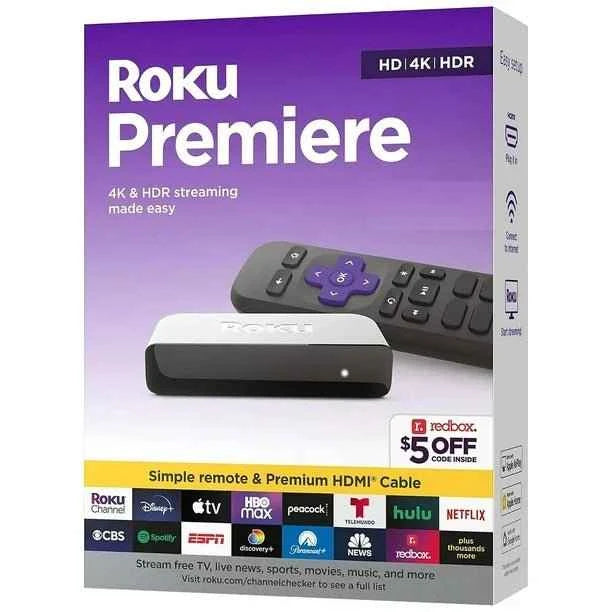 Roku Premier ma-001